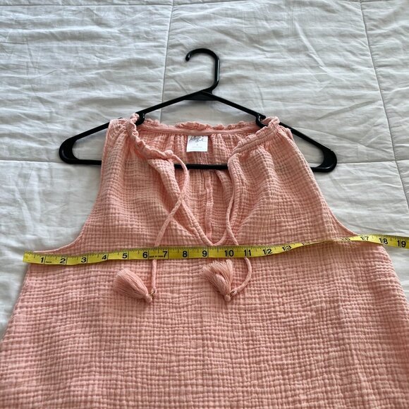 Kona Sol Gauzy Light Swim Cover Up - Picture 5 of 7